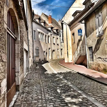 Appartement Grand Cru, Au Centre Médiéval De Beaune
