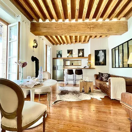 Grand Cru, Au Centre Médiéval De Appartement Beaune (Cote d'Or)