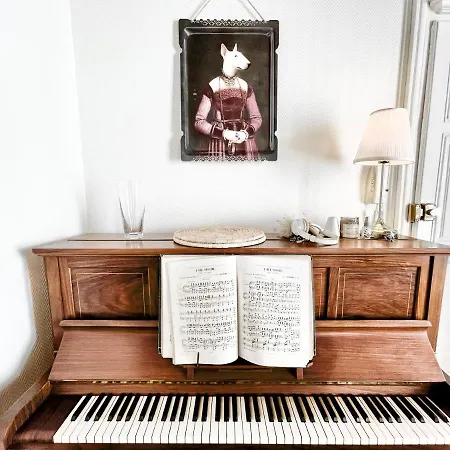 Lägenhet Grand Cru, Au Centre Medieval De *