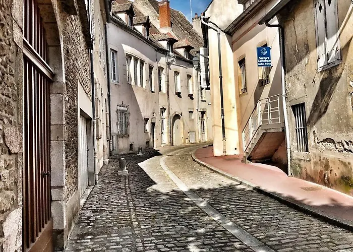 Apartment Grand Cru, Au Centre Medieval De
