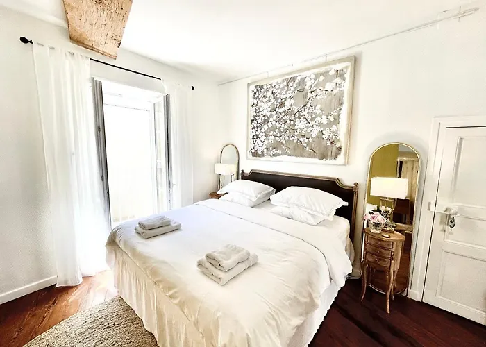 Grand Cru, Au Centre Medieval De Apartment *