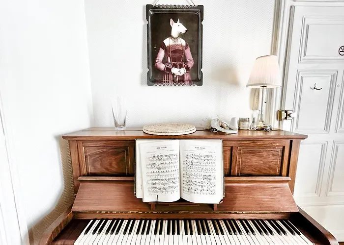 Apartment Grand Cru, Au Centre Medieval De *