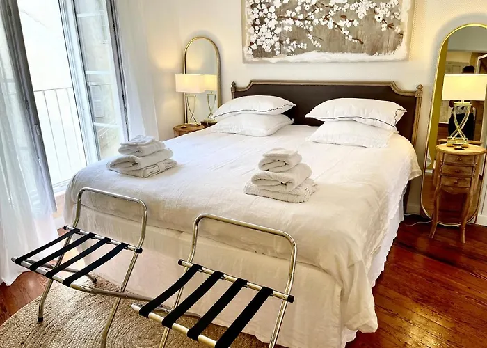 Apartment Grand Cru, Au Centre Medieval De